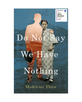 Do Not Say We Have Nothing