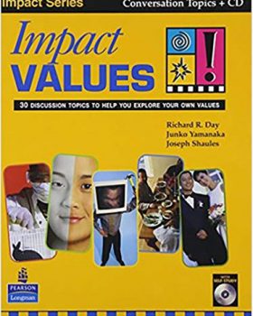Impact VALUES خرید کتاب زبان