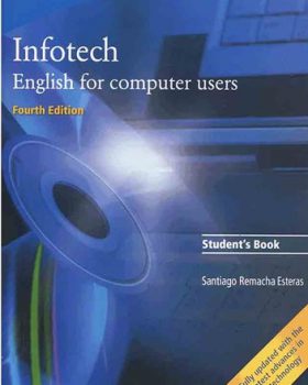 Infotech English for Computer Users کتاب 