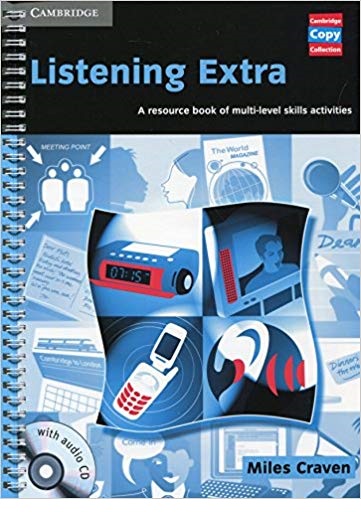 Listening Extra خرید کتاب زبان