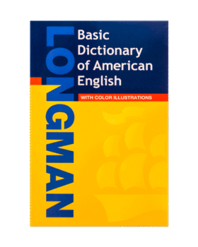 کتاب Longman Basic American Dictionary New Edition