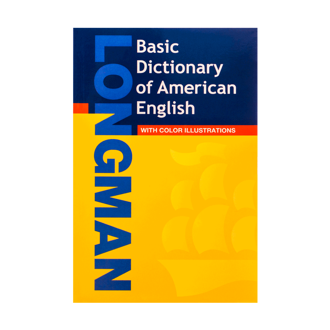 کتاب Longman Basic American Dictionary New Edition دنیای زبان