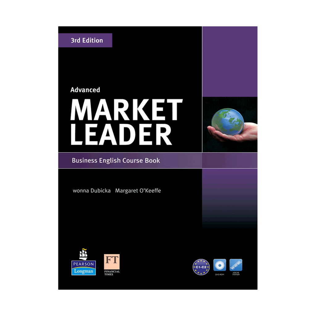 Market Leader Advanced 3rd edition کتاب زبان مارکت لیدر