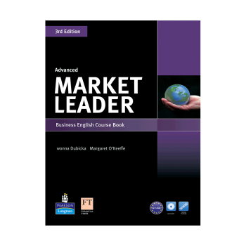 Market Leader Advanced 3rd edition کتاب زبان مارکت لیدر