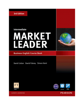 Market Leader Intermediate 3rd edition کتاب زبان مارکت لیدر