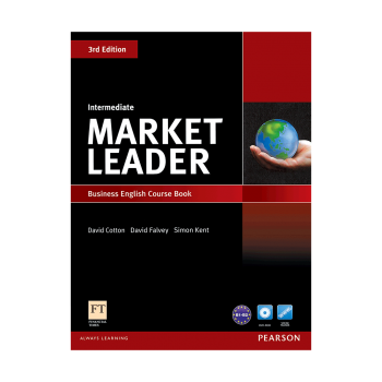 Market Leader Intermediate 3rd edition کتاب زبان مارکت لیدر