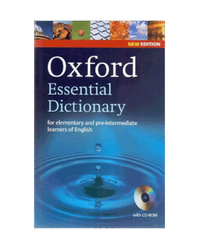 Oxford Essential Dictionary new edition