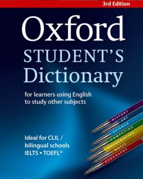 Oxford Students Dictionary دیکشنری اکسفرد استیودنت