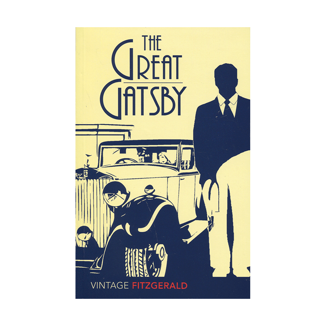 The Great Gatsby خرید کتاب زبان The Great Gatsby - تصویر 1
