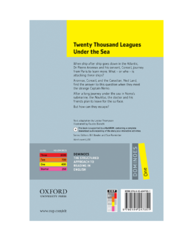 New Dominoes  Twenty Thousand Leagues Under the Sea - تصویر 2