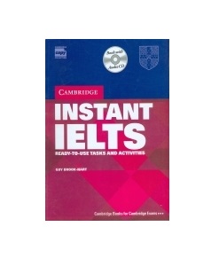 Cambridge Instant IELTS خرید کتاب آیلتس
