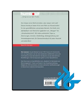 Das große Buch der Musterbriefe
