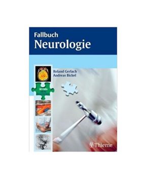 Fallbuch Neurologie خرید کتاب پزشکی
