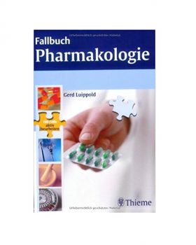 Fallbuch Pharmakologie خرید کتاب پزشکی