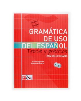 Gramatica de uso del espanol  Teorla y practica A1 B2دستور زبان اسپانیایی سطح A1 تا سطح B2