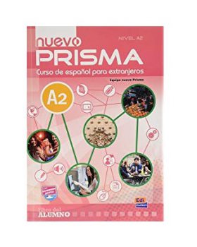 Nuevo Prisma A2  خرید کتاب پریسما