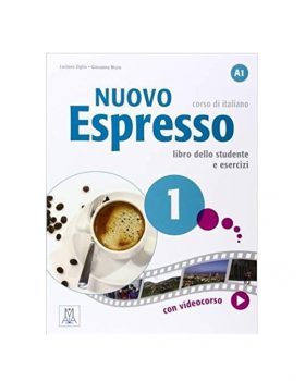 خرید کتاب espresso 1 اسپرسو ایتالیایی