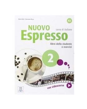 Nuovo Espresso 2 خرید کتاب اسپرسو