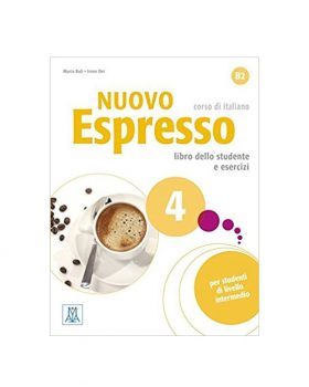 Nuovo Espresso 4 خرید کتاب اسپرسو