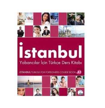 istanbul A1 خرید کتاب ترکی استانبول