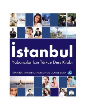 istanbul A2 خرید کتاب زبان استانبول