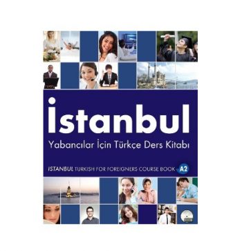 istanbul A2 خرید کتاب زبان استانبول
