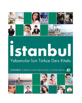 istanbul B1 خرید کتاب زبان استانبول