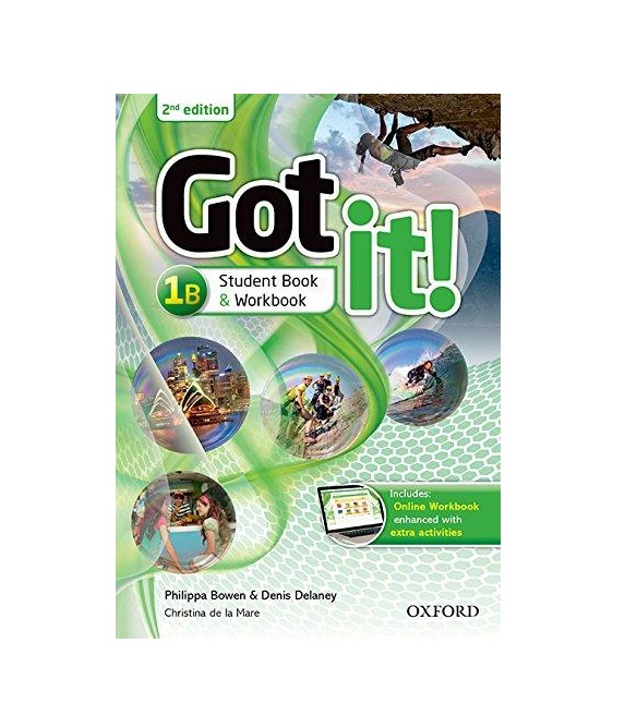 Got it 1B خرید کتاب گات ایت