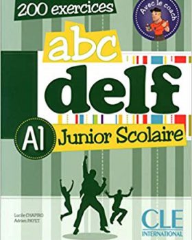 ABC DELF Junior scolaire Niveau A1