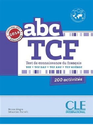 ABC TCF Conforme epreuve 2014 Livre