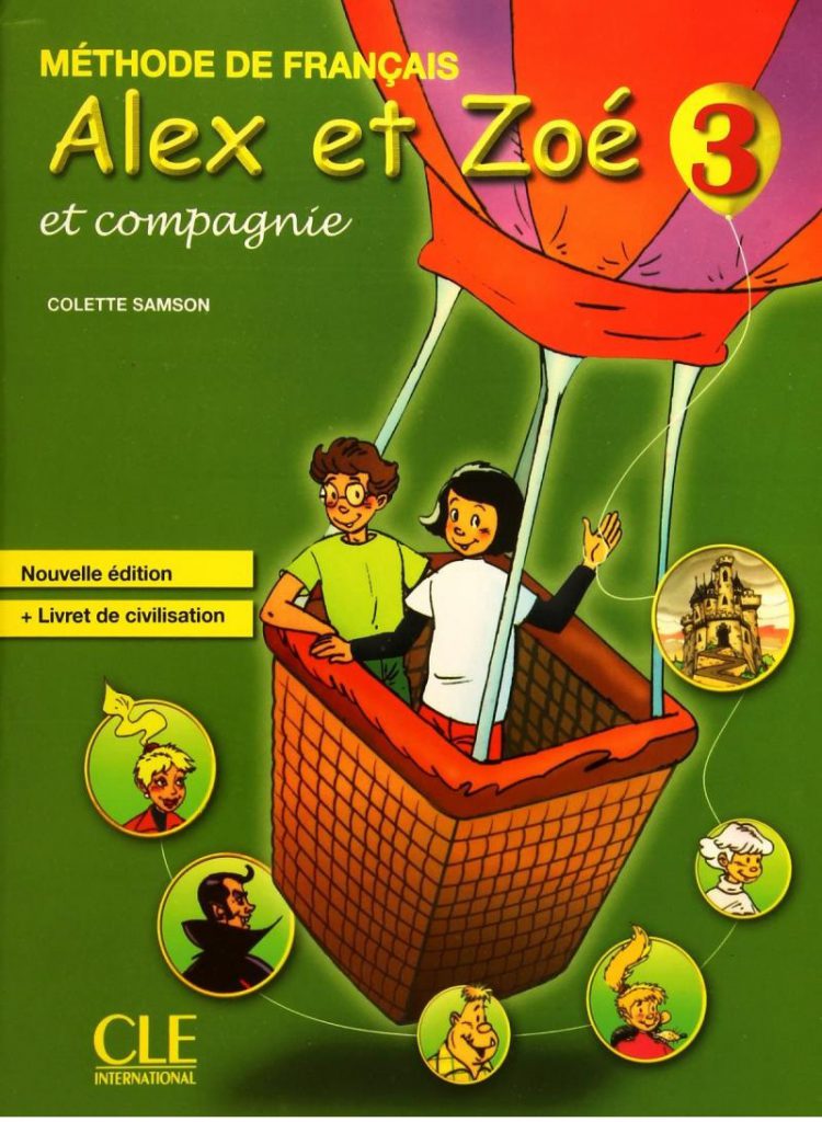 Alex et Zoe 3