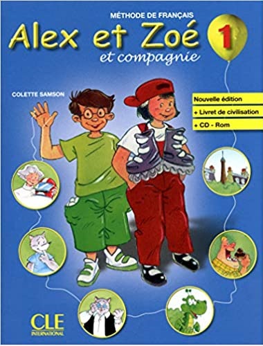 Alex et Zoé - Niveau 1
