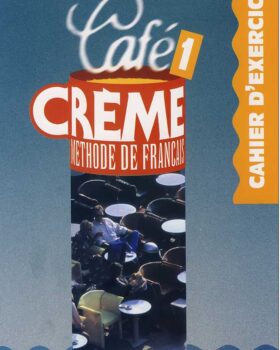Cafe Creme 1 cahier