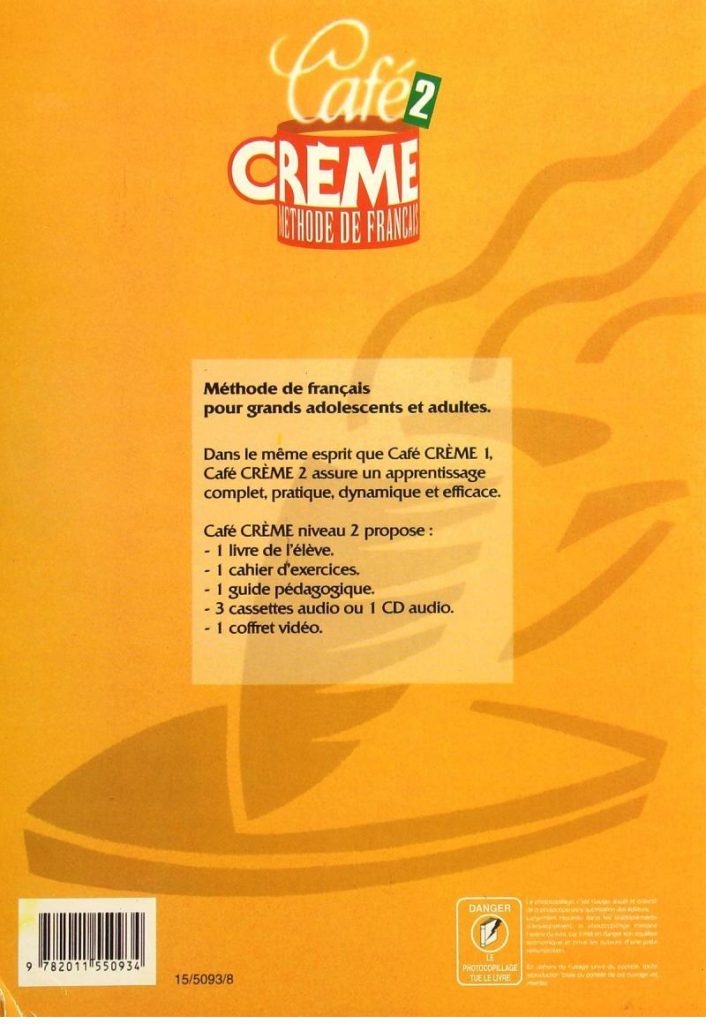 Cafe Creme 2