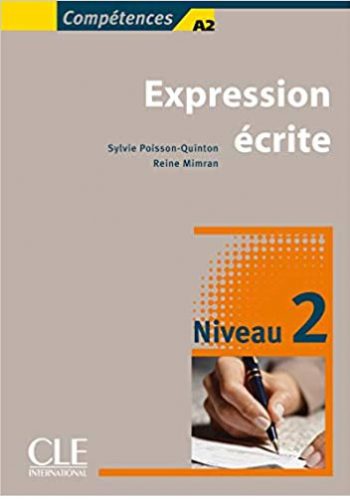 Competences Written Expression Level 2
