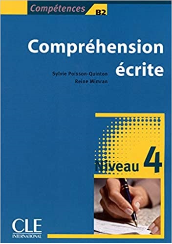 Comprehensionecrite 4 Niveau B2
