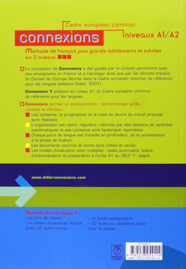 Connexions 1