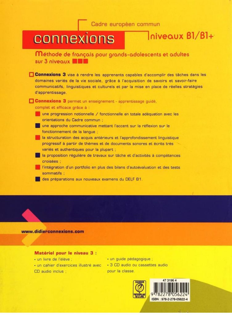 Connexions 3