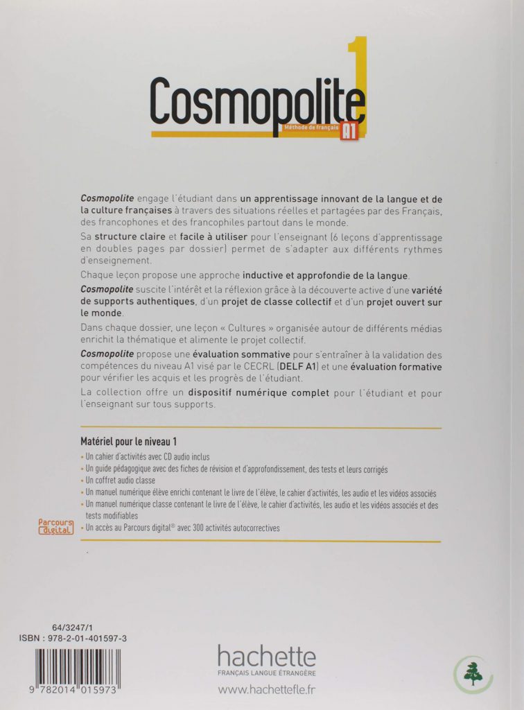 Cosmopolite 1