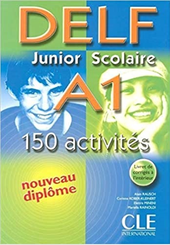 DELF Junior Scolaire A1