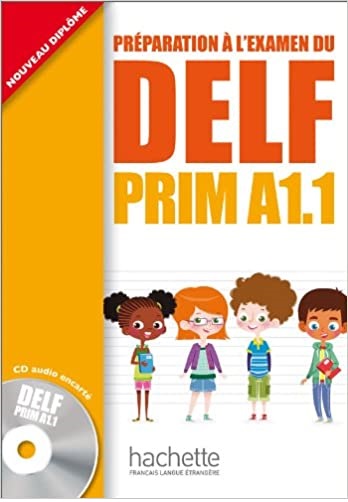 DELF PRIM A1 1