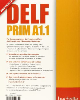 DELF PRIM A1 1