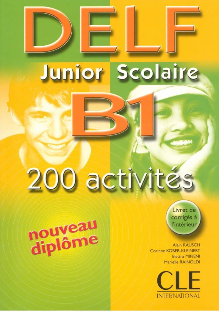 Delf Junior Scolaire B1