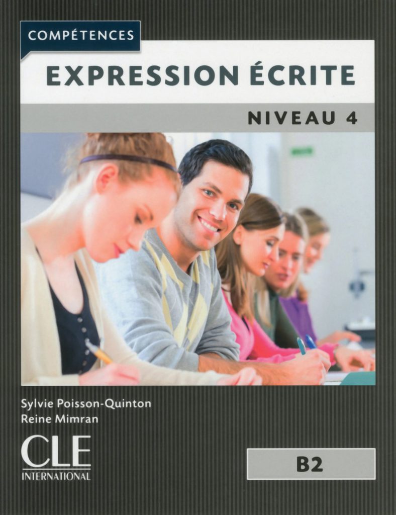 Expression ecrite 4
