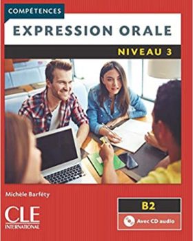 Expression orale 3 - Niveau B2