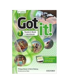 Got it 1A خرید کتاب گات ایت