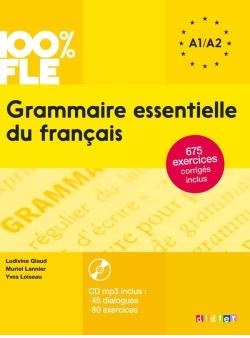 Grammaire essentielle du francais niv A1 A2