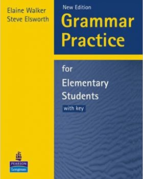 Grammar Practice for Elementary Students With Key