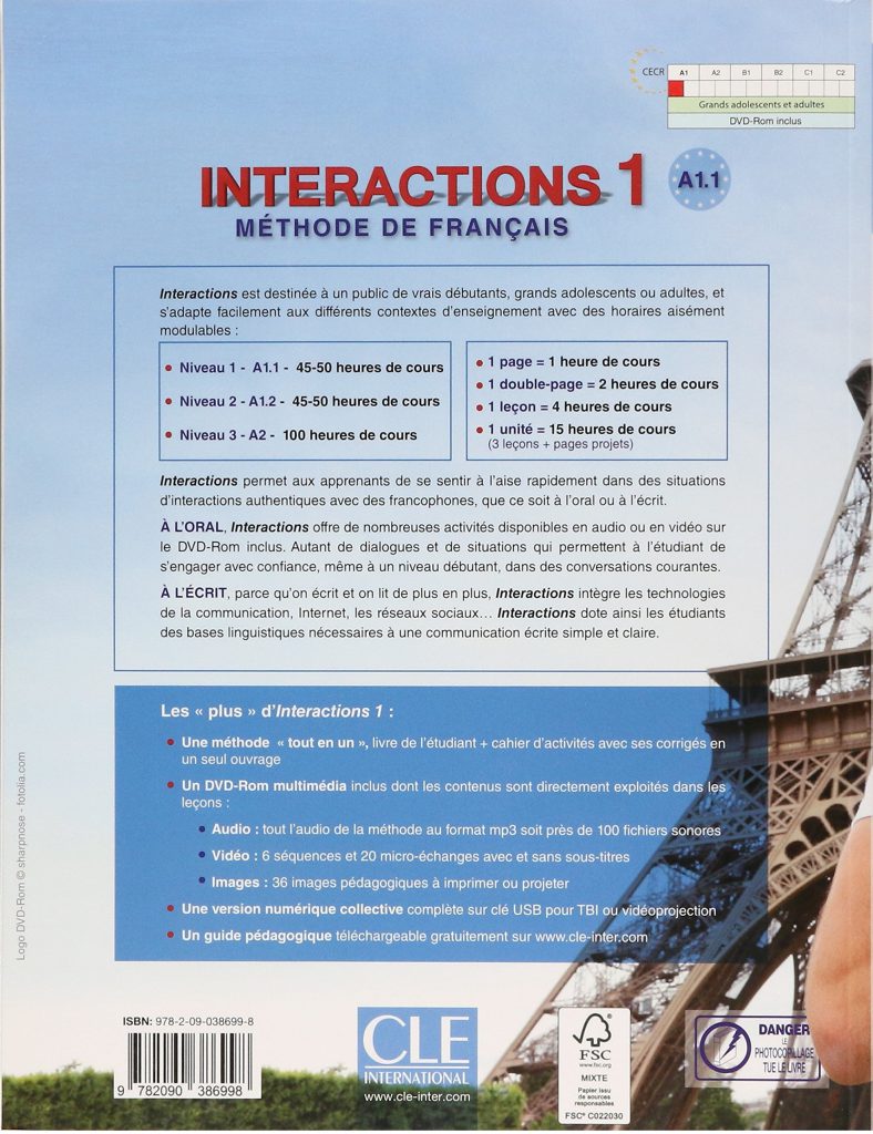 Interactions 1