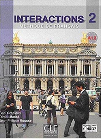Interactions 2 Niveau A1 2